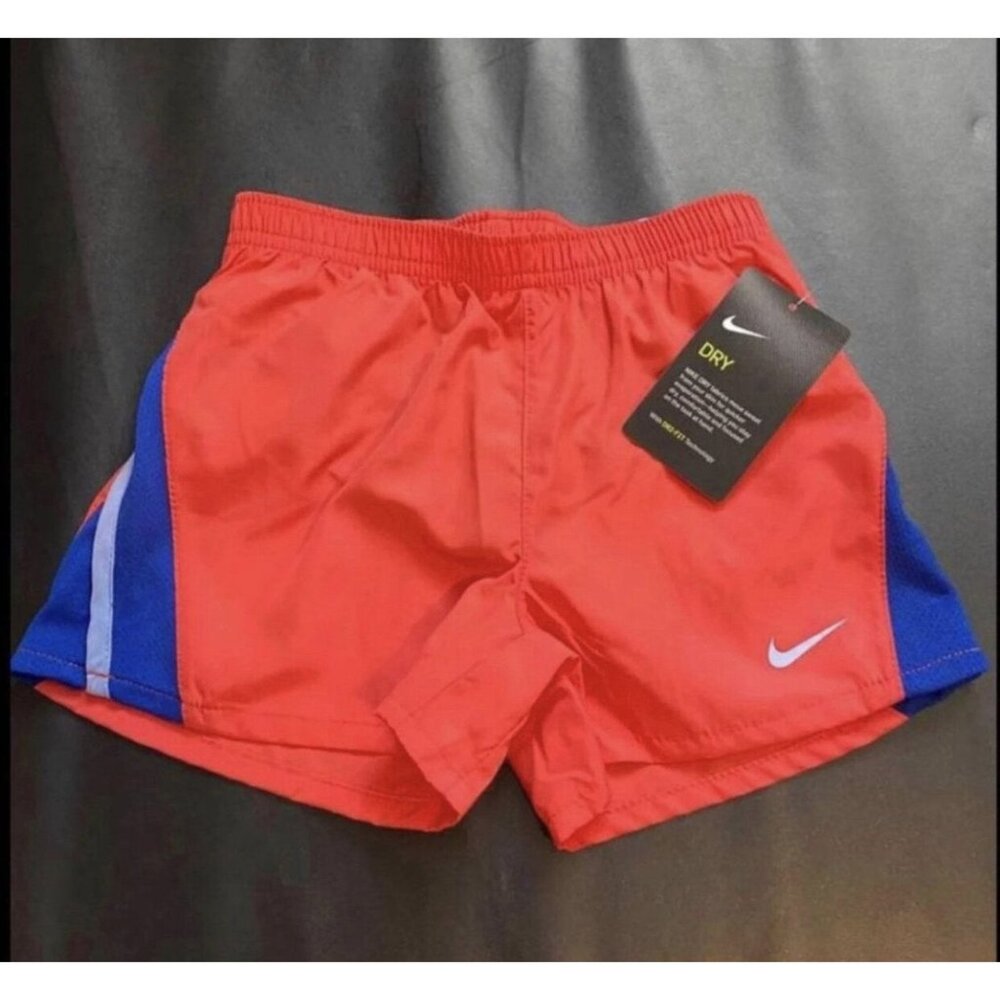 NWT Nike Athletic Set Girls Size 4 - Picture 3 of 3